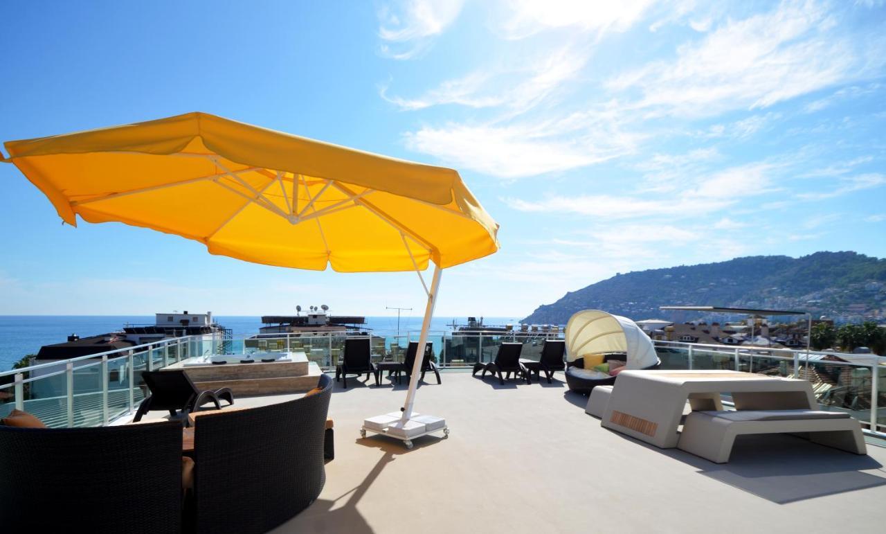 Comfortable Luxury Holiday Home Alanya Exterior photo