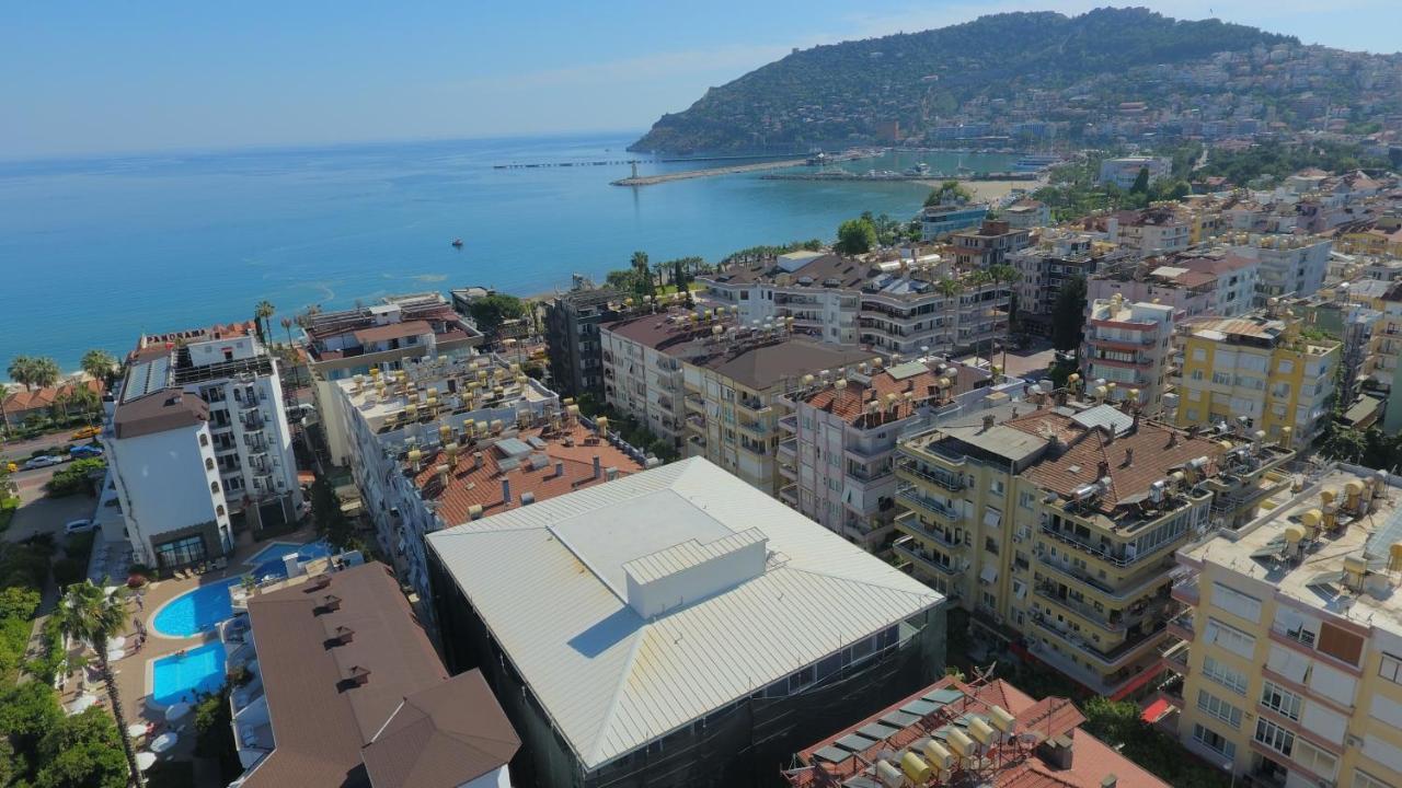 Comfortable Luxury Holiday Home Alanya Exterior photo