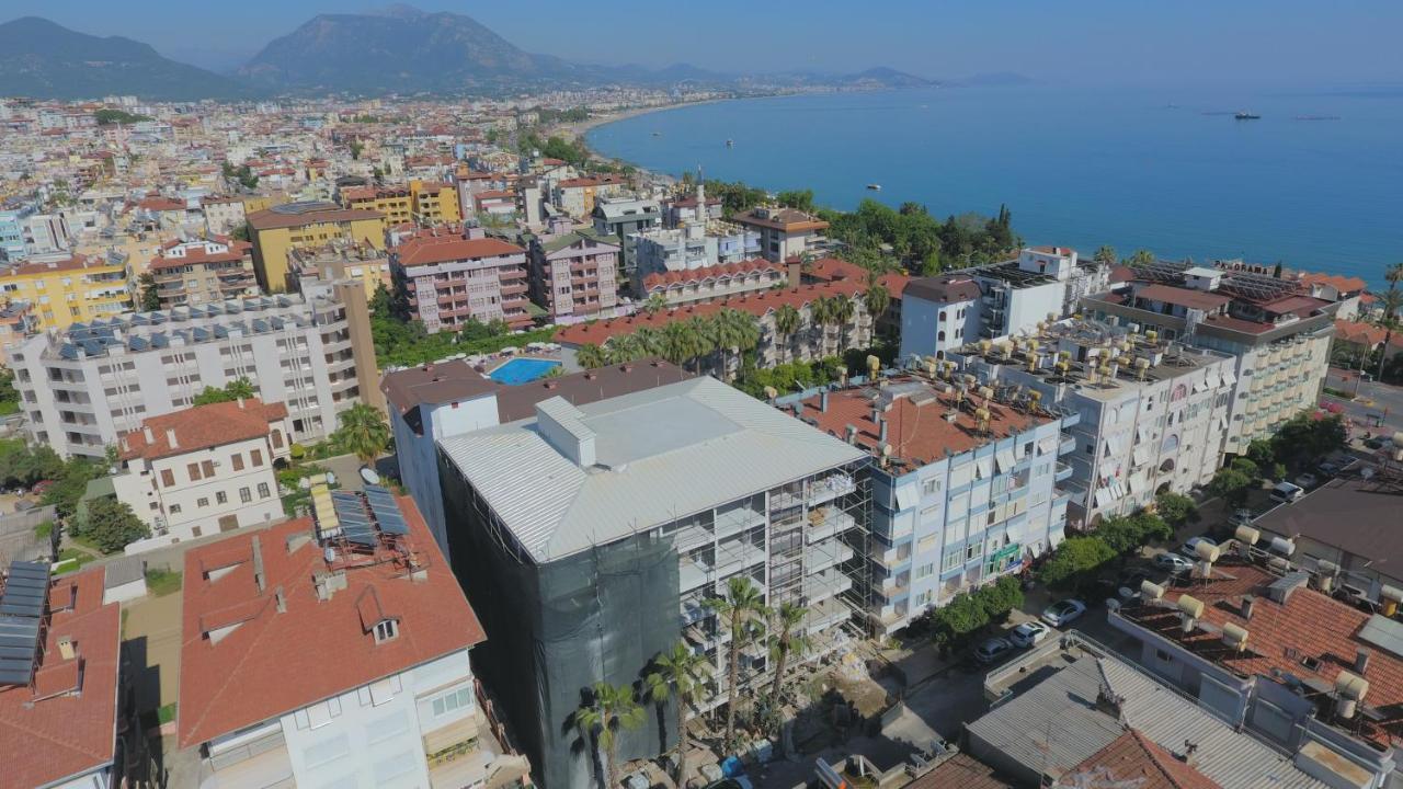 Comfortable Luxury Holiday Home Alanya Exterior photo