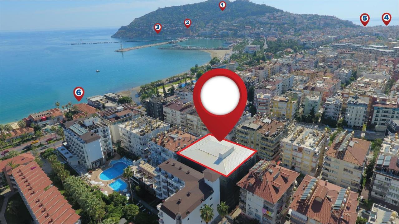 Comfortable Luxury Holiday Home Alanya Exterior photo