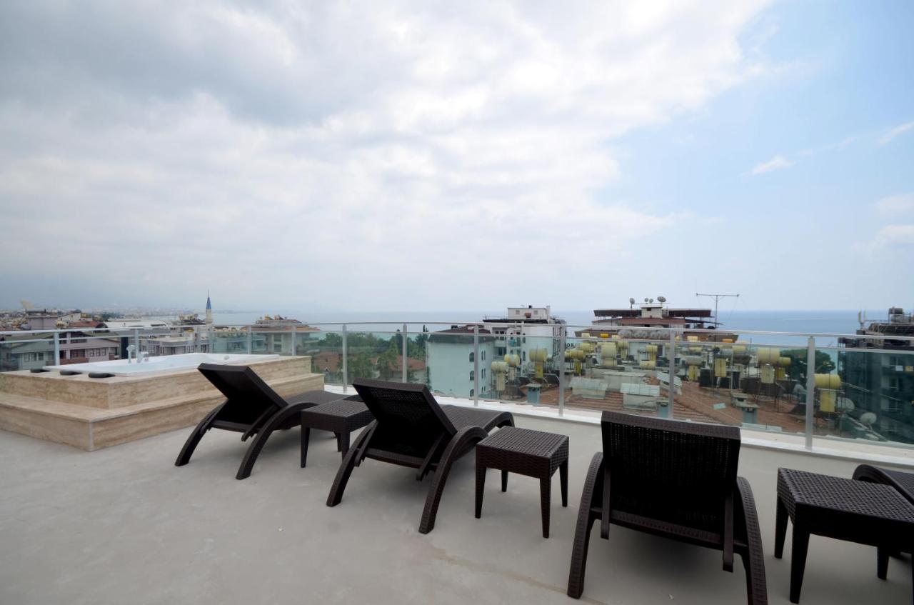 Comfortable Luxury Holiday Home Alanya Exterior photo