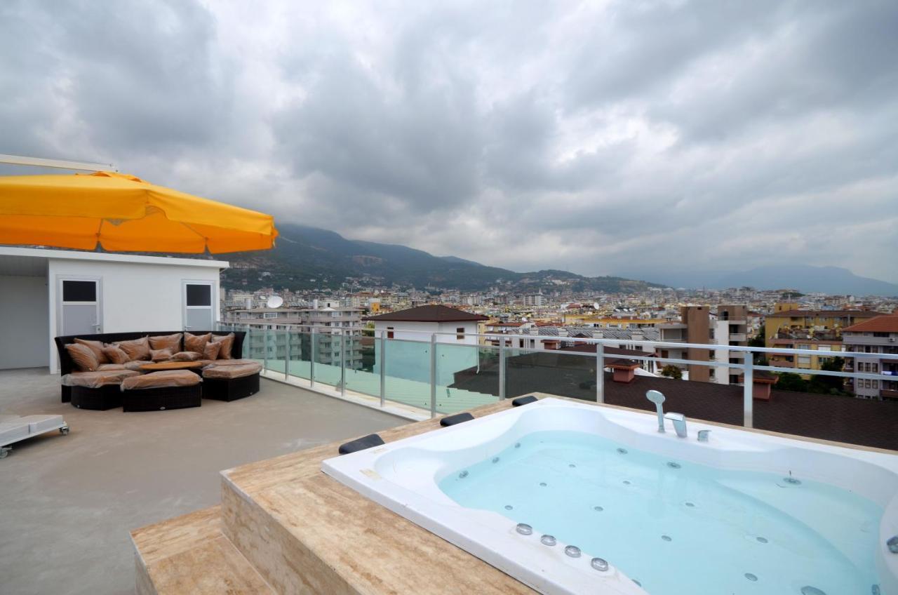 Comfortable Luxury Holiday Home Alanya Exterior photo