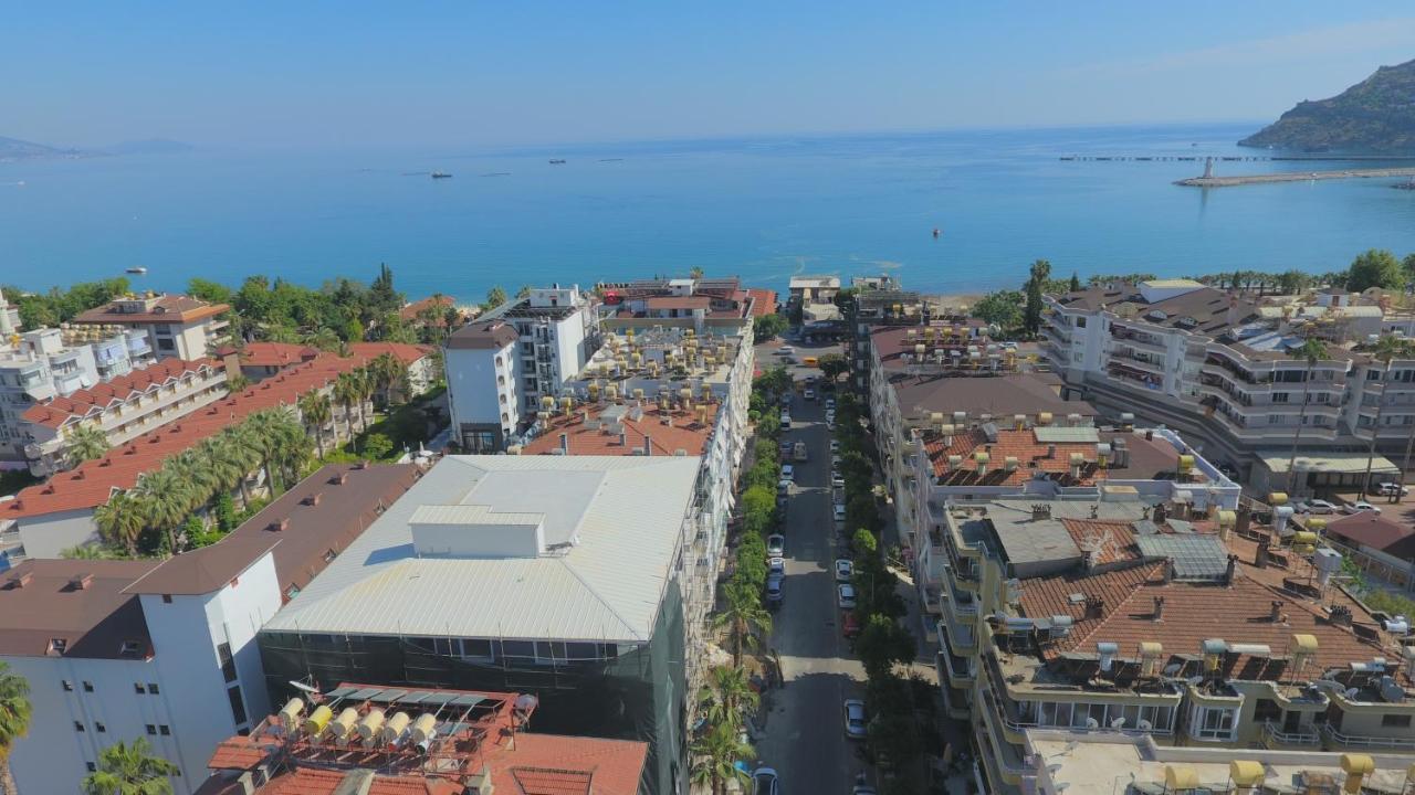 Comfortable Luxury Holiday Home Alanya Exterior photo