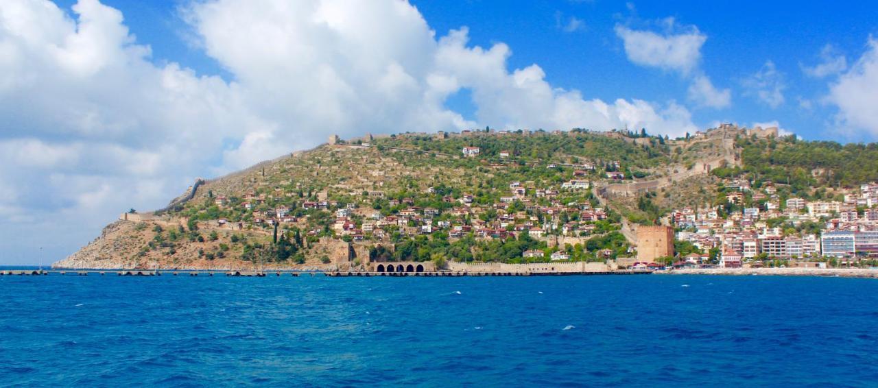 Comfortable Luxury Holiday Home Alanya Exterior photo