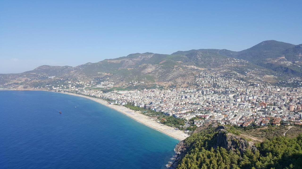 Comfortable Luxury Holiday Home Alanya Exterior photo