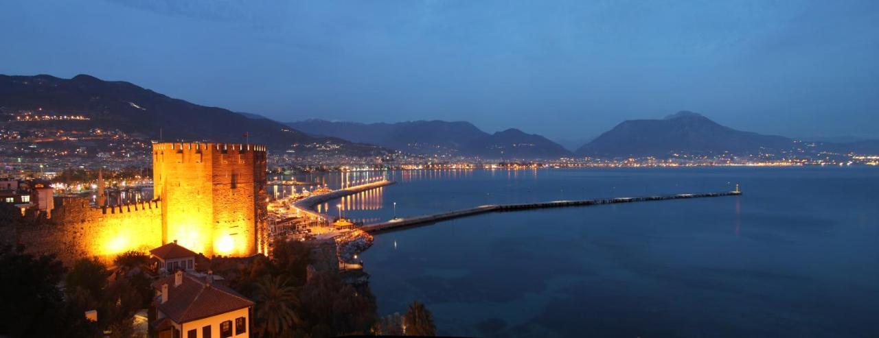 Comfortable Luxury Holiday Home Alanya Exterior photo