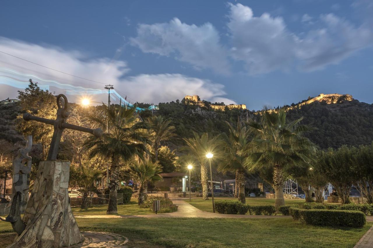 Comfortable Luxury Holiday Home Alanya Exterior photo