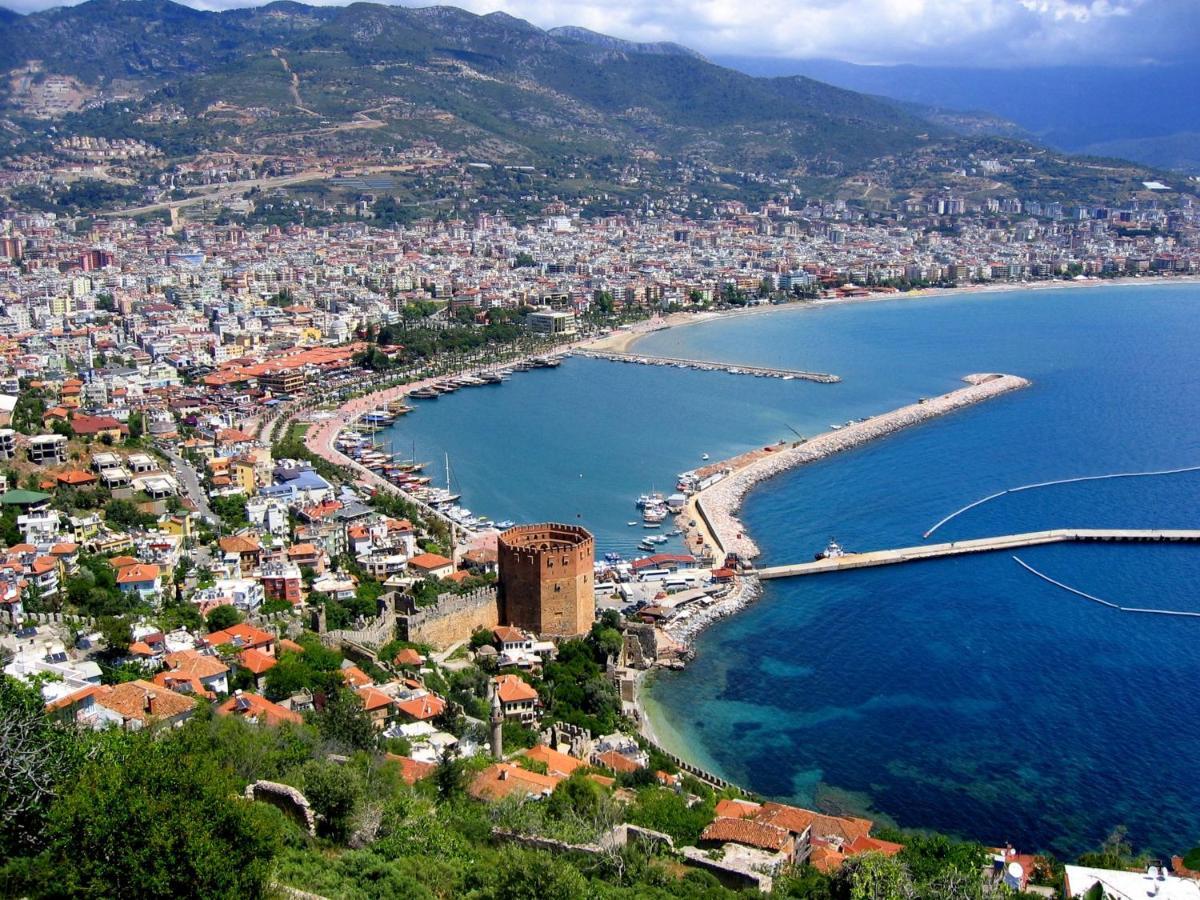 Comfortable Luxury Holiday Home Alanya Exterior photo