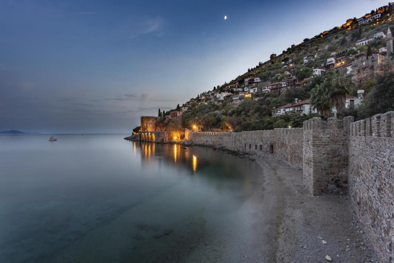 Comfortable Luxury Holiday Home Alanya Exterior photo