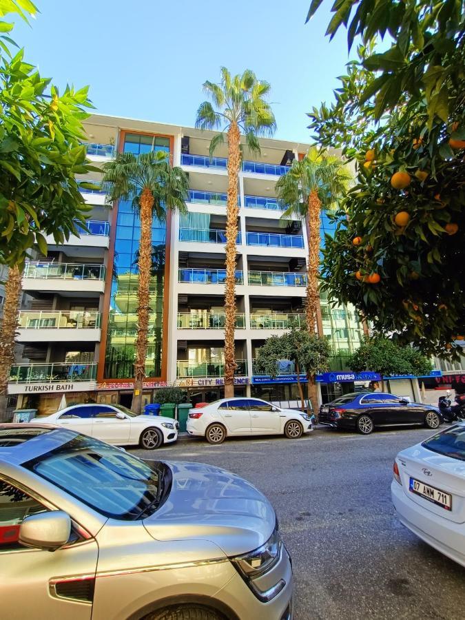 Comfortable Luxury Holiday Home Alanya Exterior photo