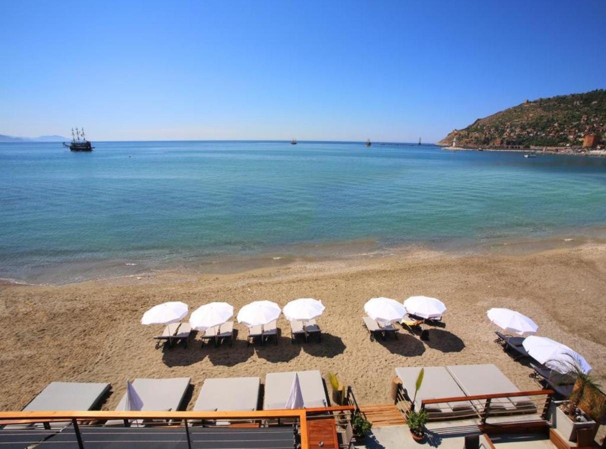 Comfortable Luxury Holiday Home Alanya Exterior photo